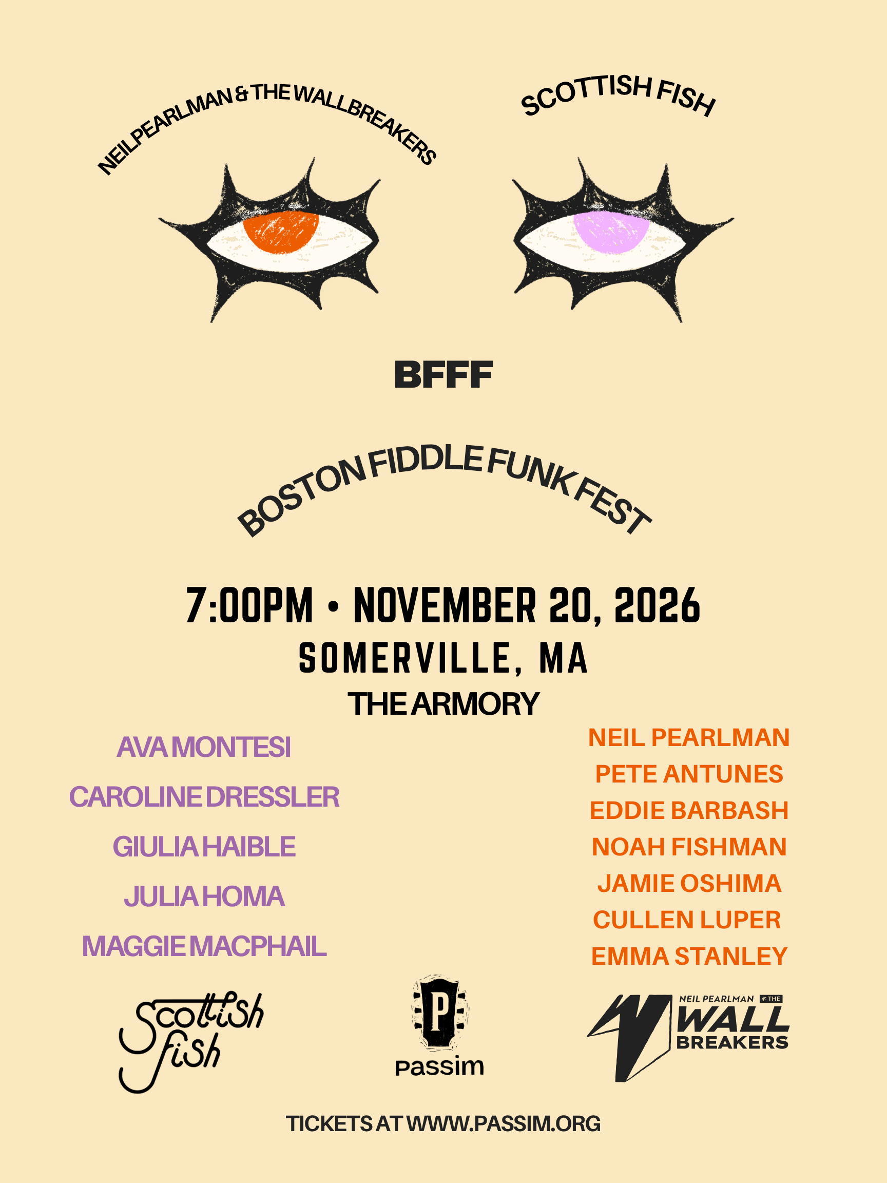 Boston Fiddle Funk Festival Comes to Somerville