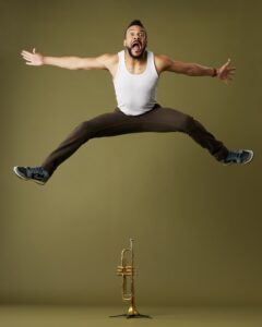 Jon Lampley Shares ‘JOY’ Video Featuring Daniel J. Watts