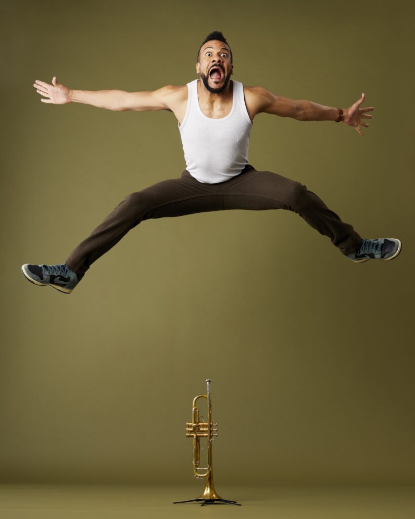 Jon Lampley Shares ‘JOY’ Video Featuring Daniel J. Watts