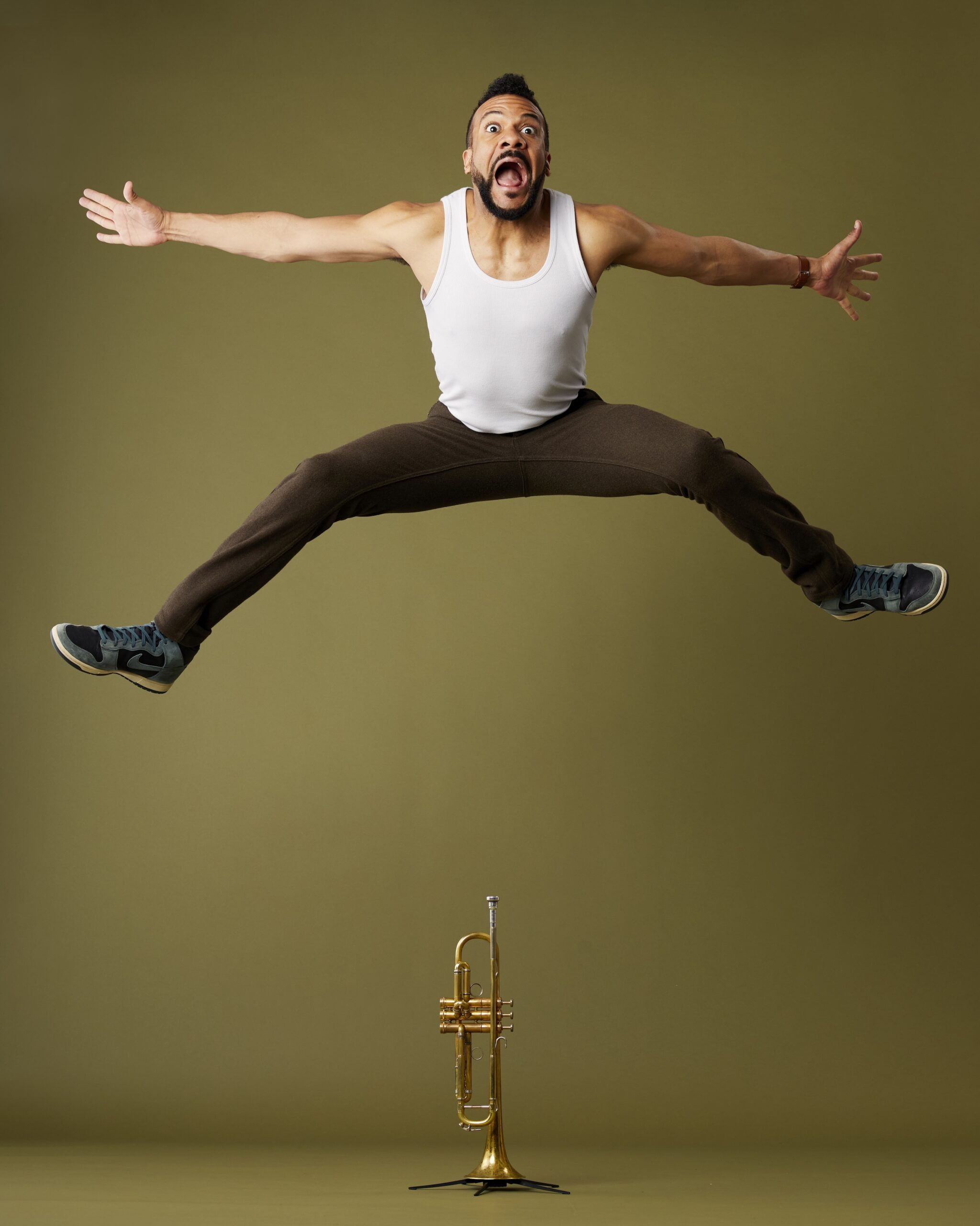 Jon Lampley Shares ‘JOY’ Video Featuring Daniel J. Watts