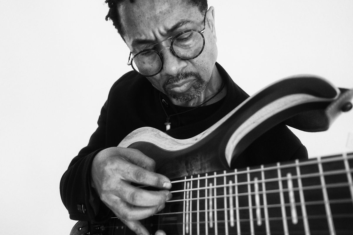 Roland Guerin Announces PROG:FUNK U.S. Tour Dates