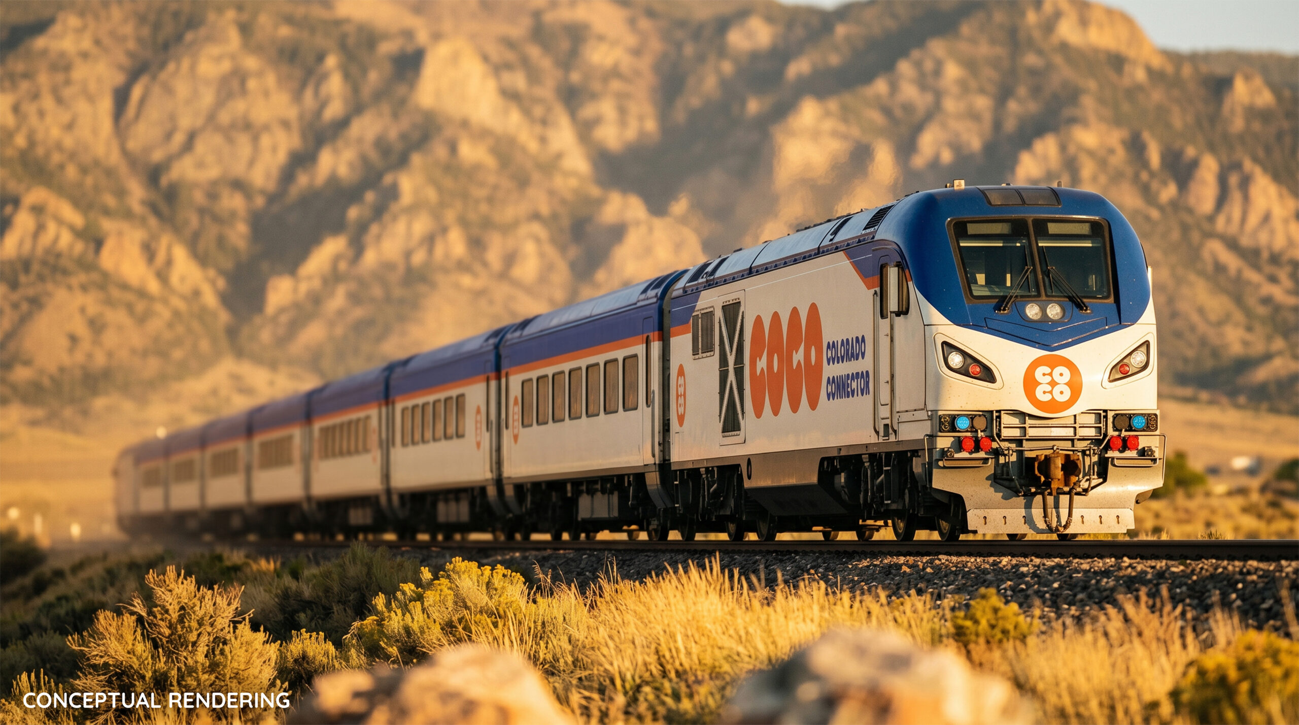 Vote Yes on 7A and Bring Passenger Rail to Colorado’s Front Range