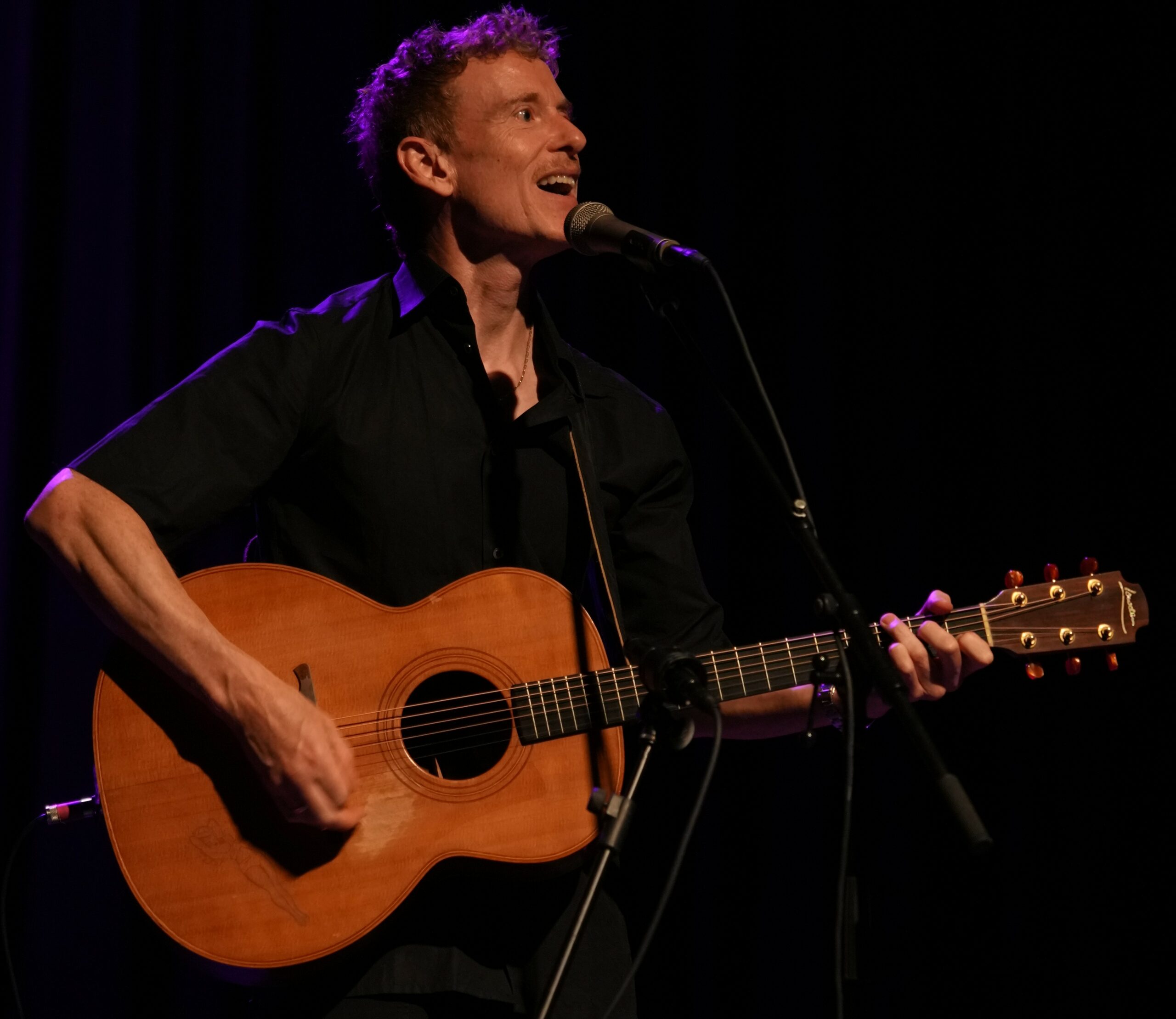 Teddy Thompson | Dairy Arts Center | 9/28/2026