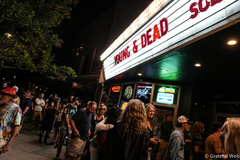 Young and Dead | The Fox Theatre | 10/2/2026