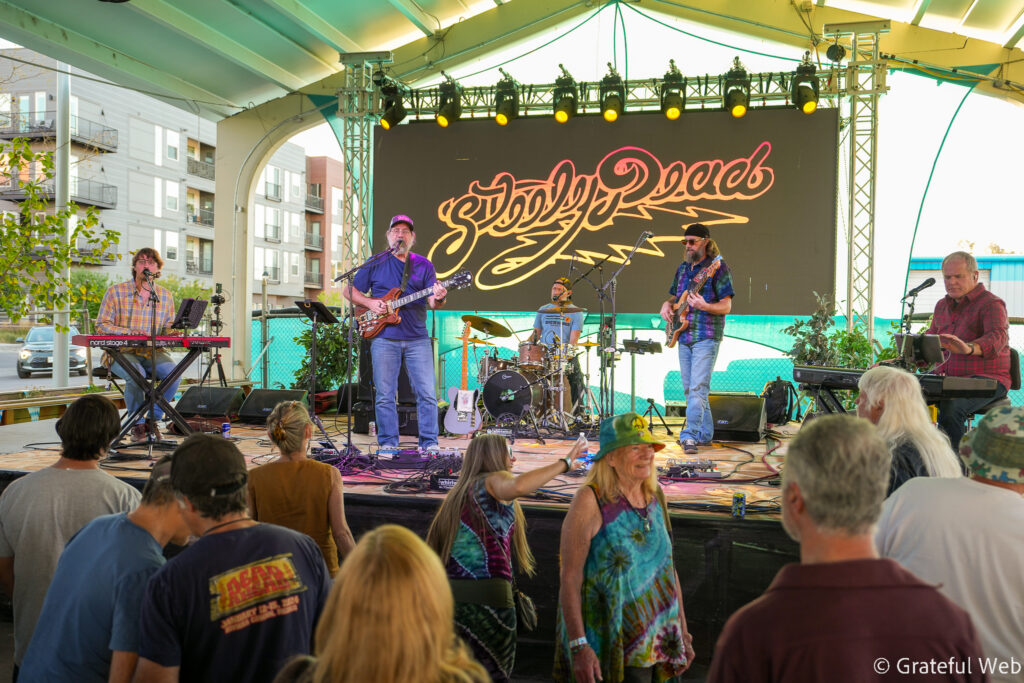 Steely Dead Brings Grateful Dead and Steely Dan Fusion to Frisco January 23