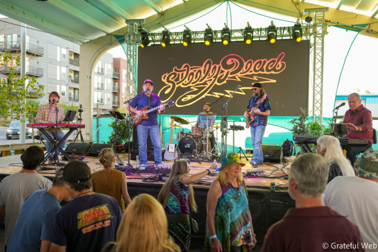 Steely Dead Brings Grateful Dead and Steely Dan Fusion to Frisco January 23