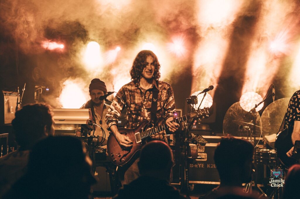 Dizgo Brings ‘Innerstate’ to Life at Flocktoberfest in Asheville