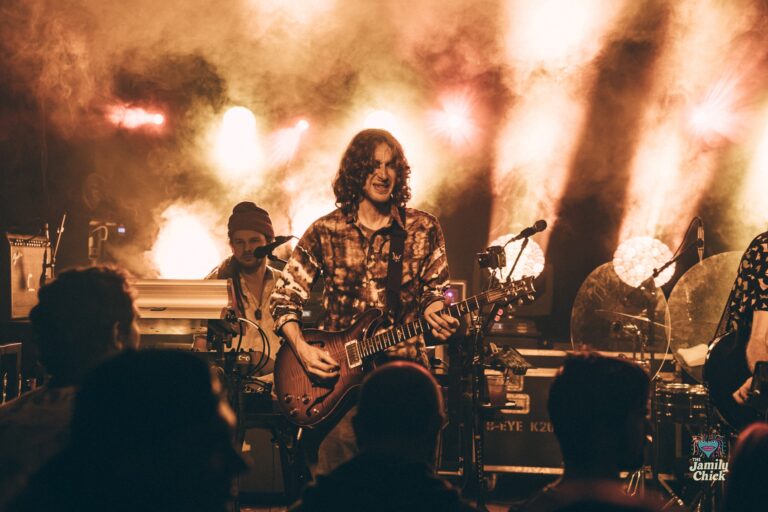Dizgo Brings ‘Innerstate’ to Life at Flocktoberfest in Asheville