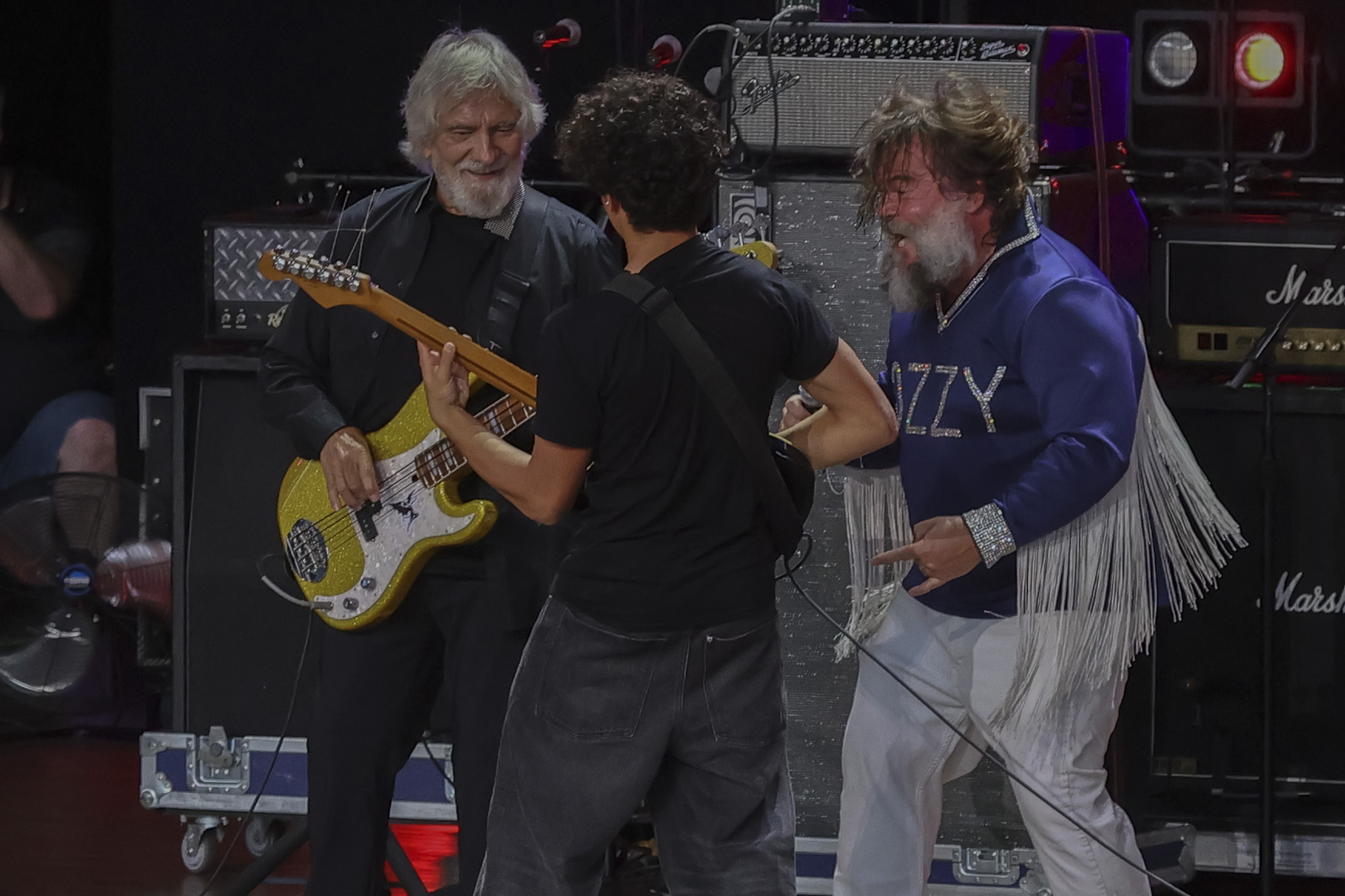 Jack Sabbath with Geezer | Power To The People Festival | 10/03/2026