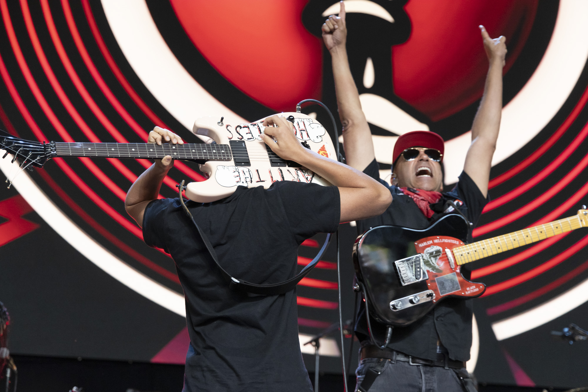 Tom Morello All Star Jam Band | Power To The People Festival | 10/03/2026