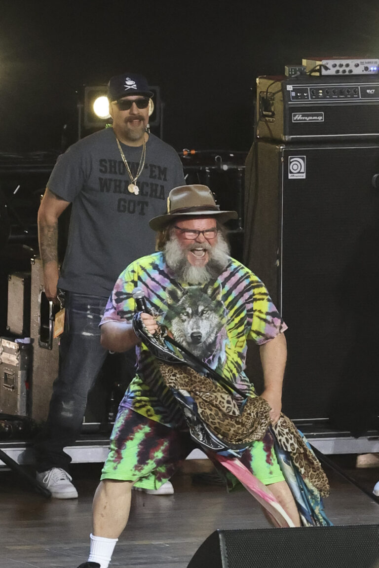 Tom Morello Jam with Jack Black | Power To The People Festival | 10/03/2026