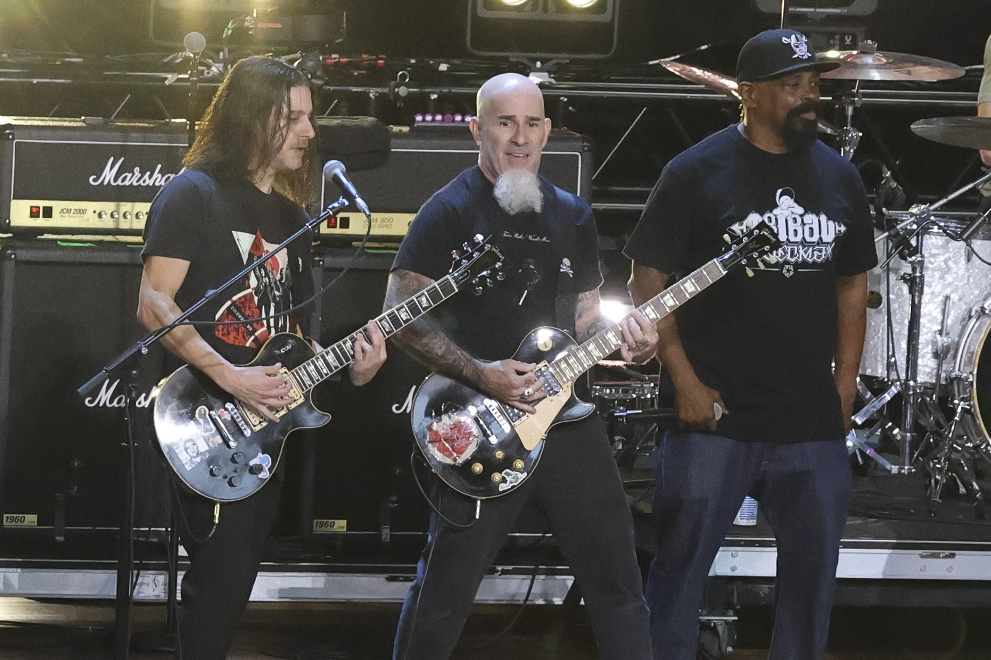Tom Morello Jam with Scott Ian | Power To The People Festival | 10/03/2026