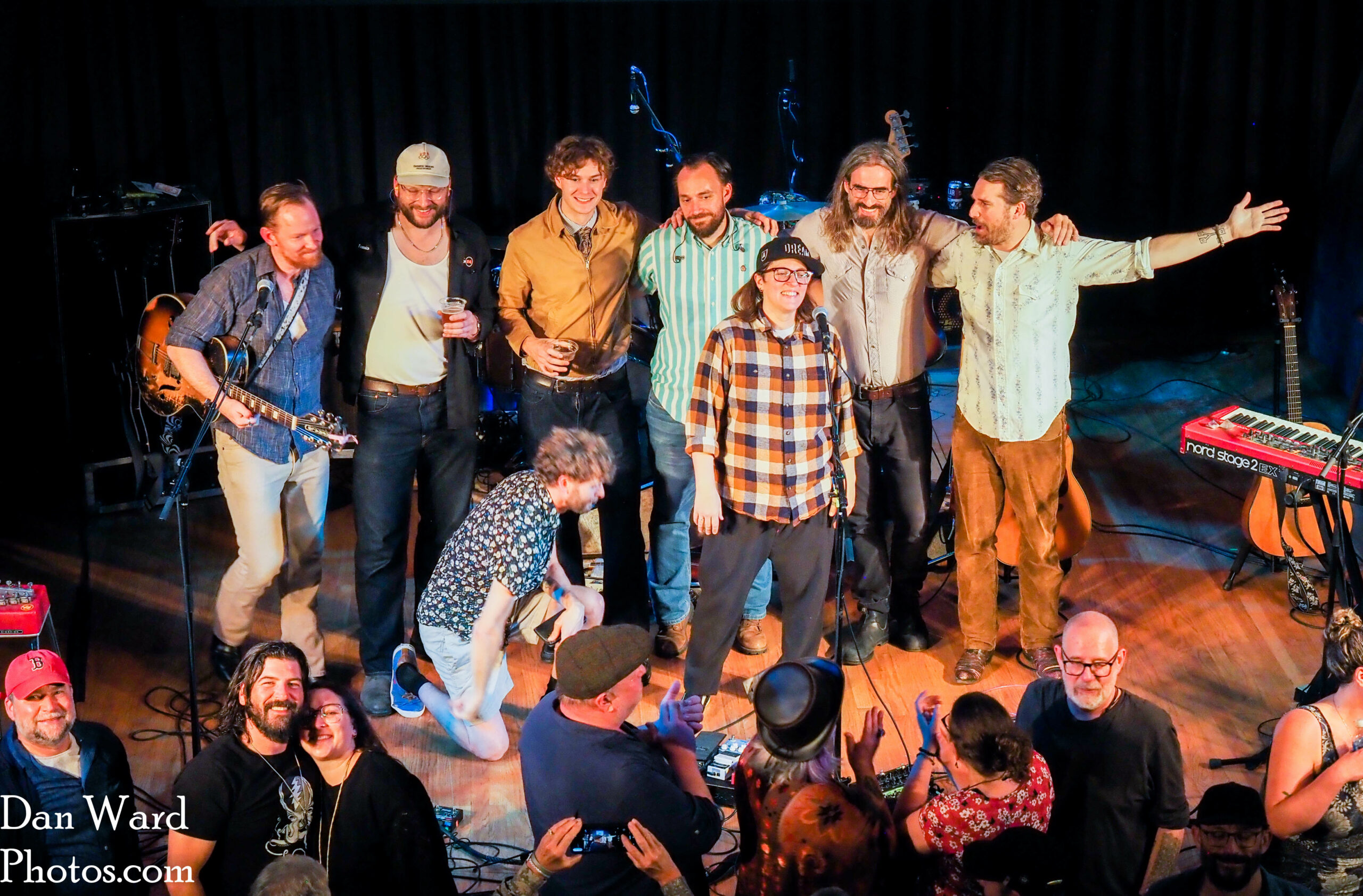 Fruition Says Farewell to Michigan With Final Acorn Show