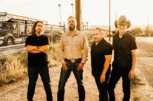 The PJ Bidwell Band Talks “Culebra,” Tucson and the Stories Behind the Song