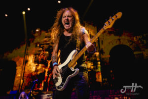 Iron Maiden Announced as First Headliner for Sonic Temple 2027