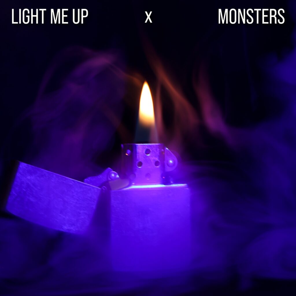 Sour Magic Says Farewell with Two Final Singles, “Light Me Up” and “Monsters”