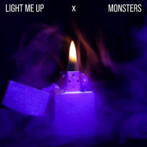 Sour Magic Says Farewell with Two Final Singles, “Light Me Up” and “Monsters”