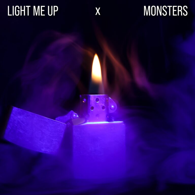 Sour Magic Says Farewell with Two Final Singles, “Light Me Up” and “Monsters”