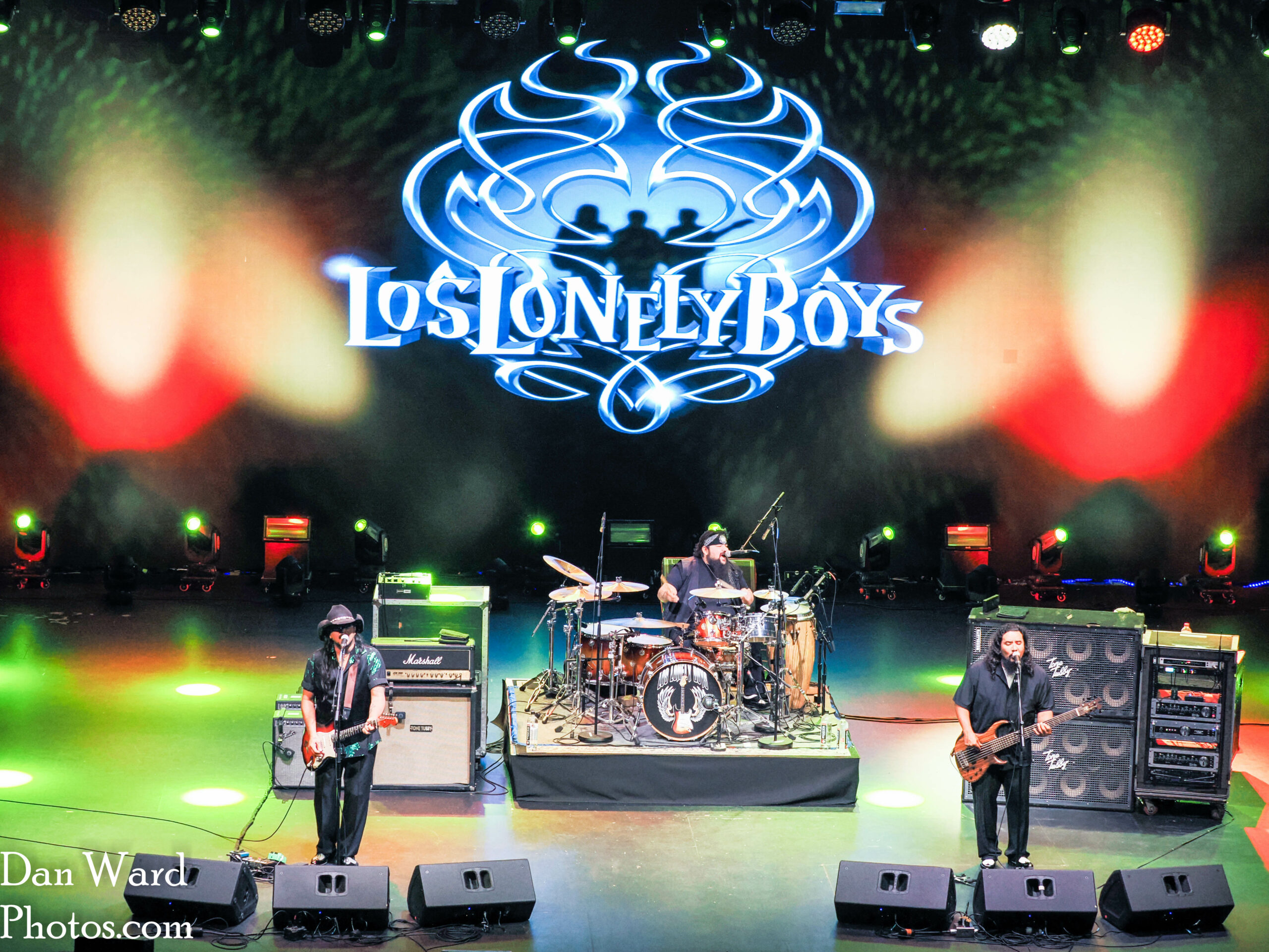Los Lonely Boys Bring Texas Soul to Blue Gate PAC