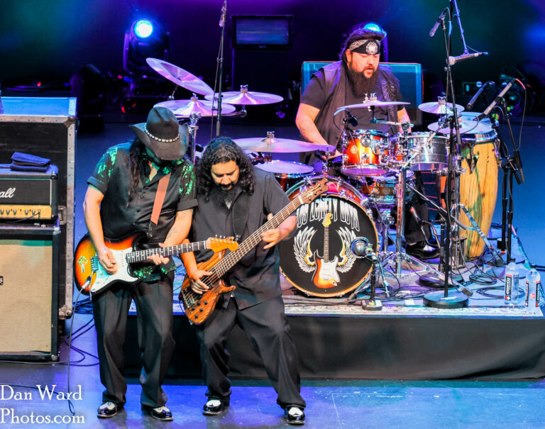 Los Lonely Boys | Blue Gate Performing Arts Center | 10/2/2026