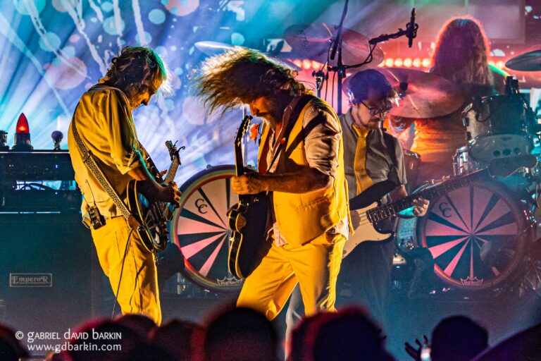 My Morning Jacket Wears Well in San Francisco