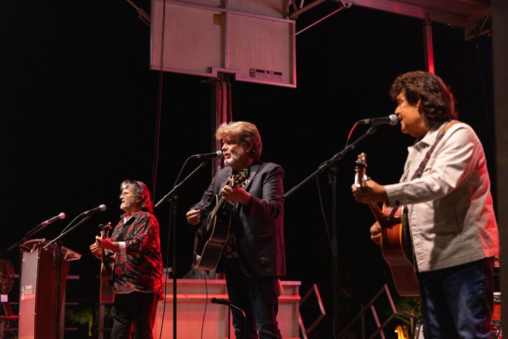 Grammy Museum Mississippi Gala Honors Buffett and McAnally
