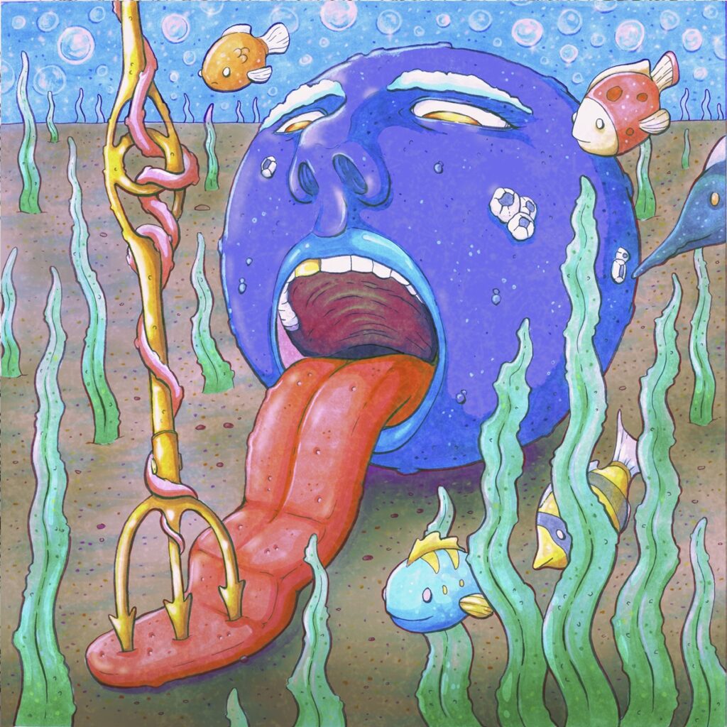Tio Sends Florida Man to Atlantis in New Rock Opera