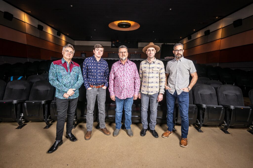 The Travelin’ McCourys Release New Single “She Did Break”