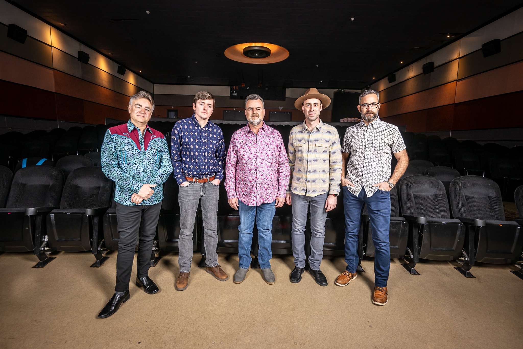 The Travelin’ McCourys Release New Single “She Did Break”