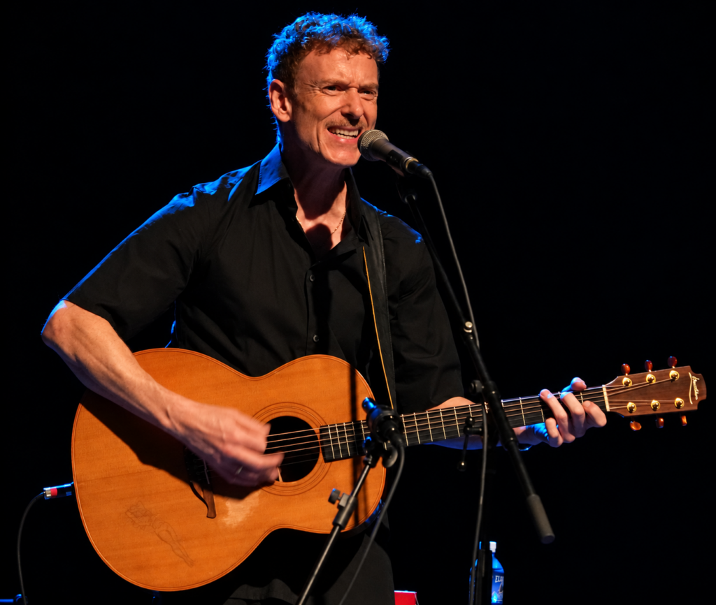 A Guy, A Guitar: Teddy Thompson in Boulder