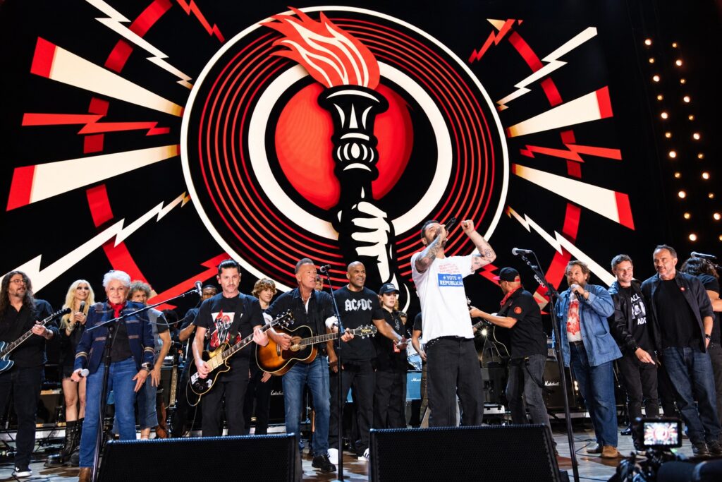 Tom Morello’s Power to the People Festival Unites Music and Resistance