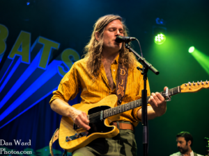 Matthew Logan Vasquez Brings the Thunder as Fruit Bats Cast Their Spell at Salt Shed