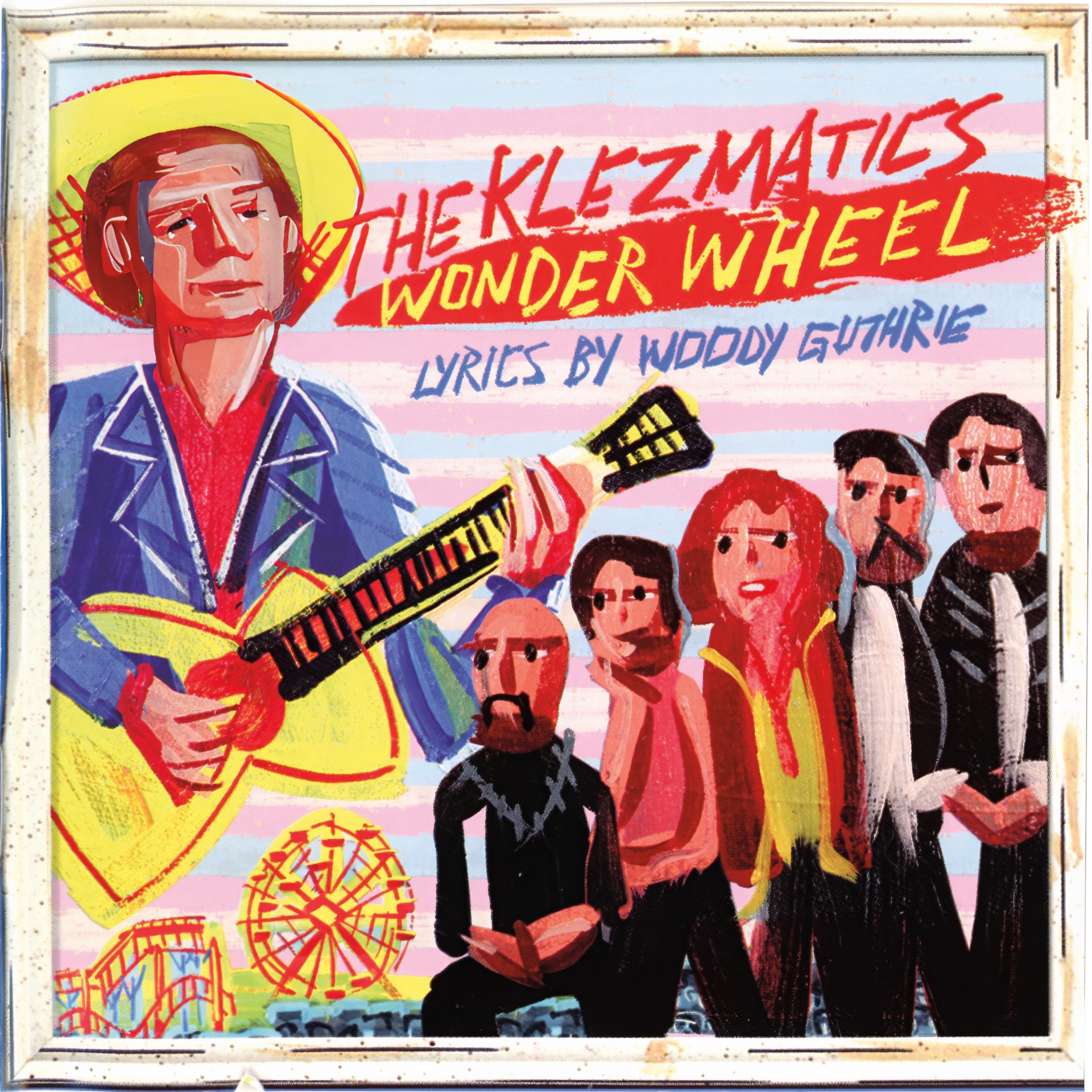 The Klezmatics Celebrate Wonder Wheel’s 20th Anniversary