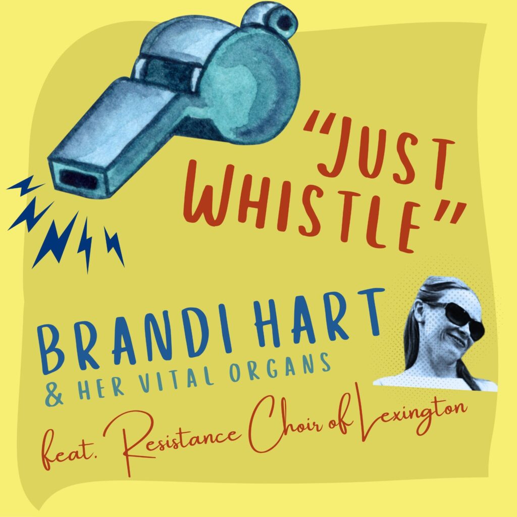 Brandi Hart Releases “Just Whistle,” Inspired by Minneapolis