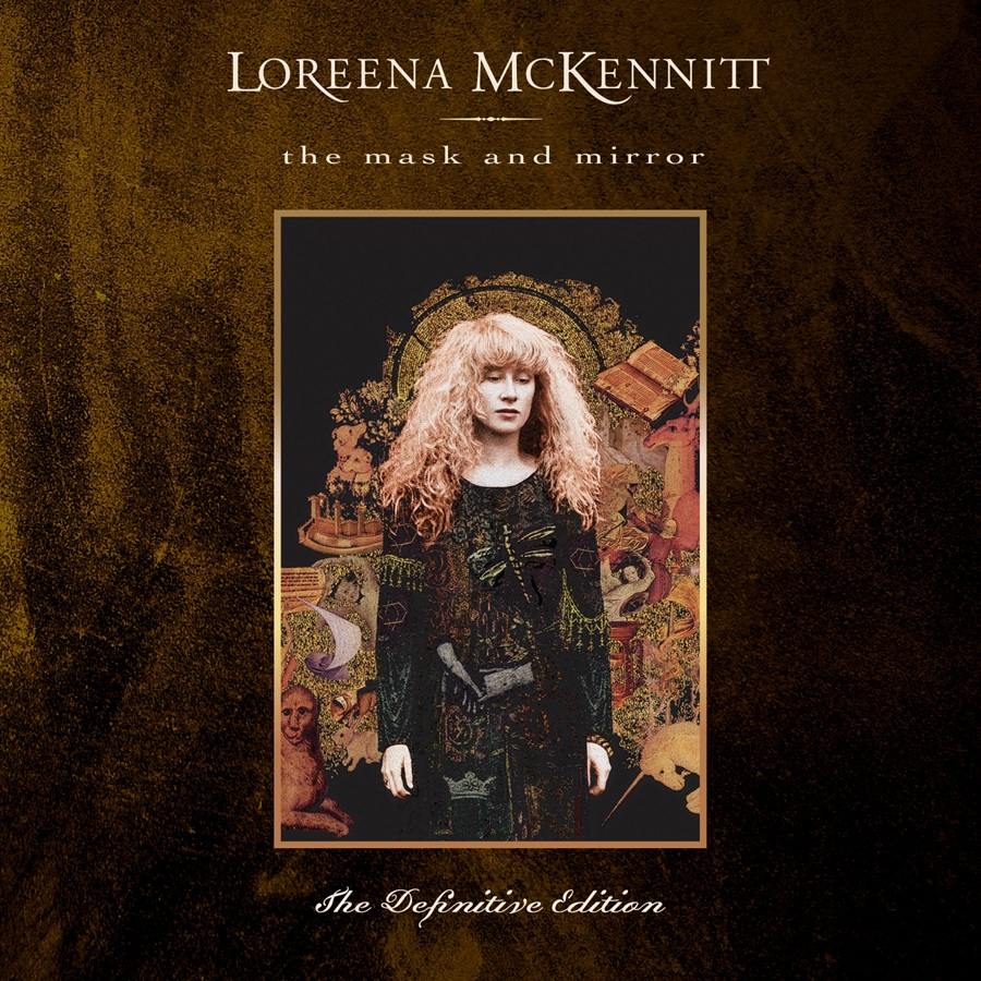 Loreena McKennitt Releases ‘The Mask and Mirror Definitive Edition’