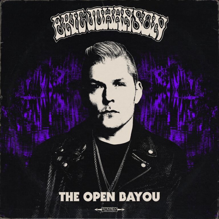 Eric Johanson Releases ‘Mercy & Madness’ Ahead of ‘The Open Bayou’