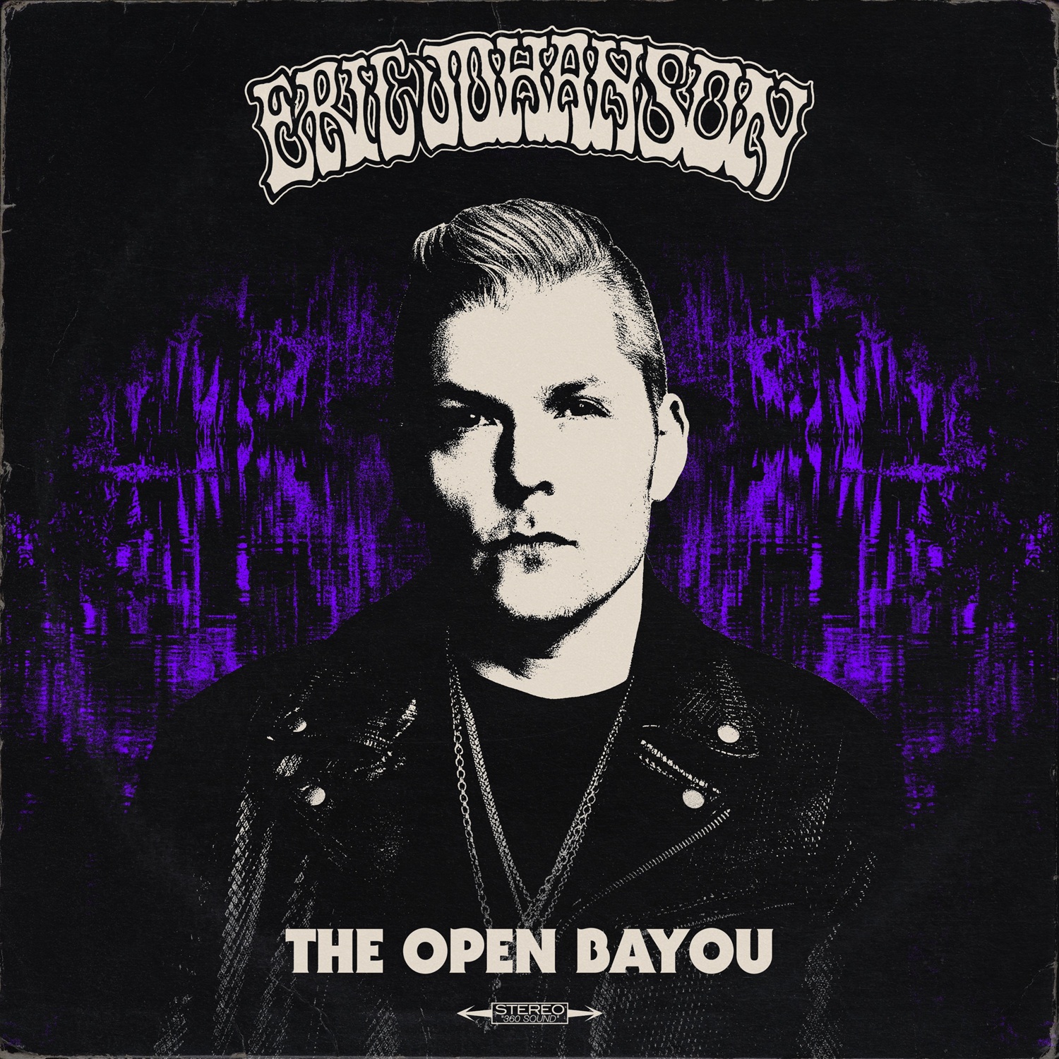 Eric Johanson Releases ‘Mercy & Madness’ Ahead of ‘The Open Bayou’