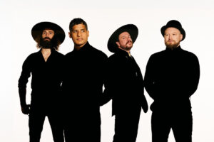 The Dead South Announce ‘Silence, Please’ for March 2027