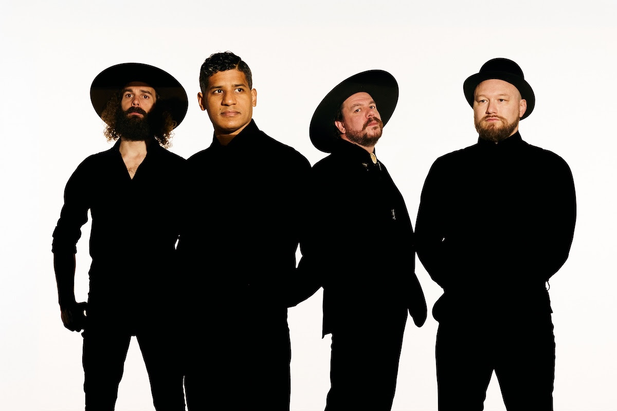 The Dead South Announce ‘Silence, Please’ for March 2027