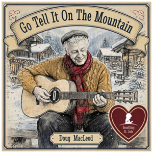 Doug MacLeod Releases St. Jude Benefit Single October 30