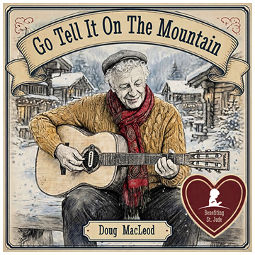 Doug MacLeod Releases St. Jude Benefit Single October 30