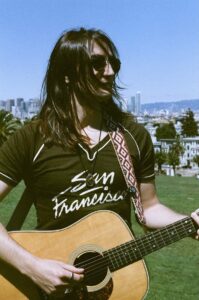 Anthony Arya Shares New Single ‘The Dress’