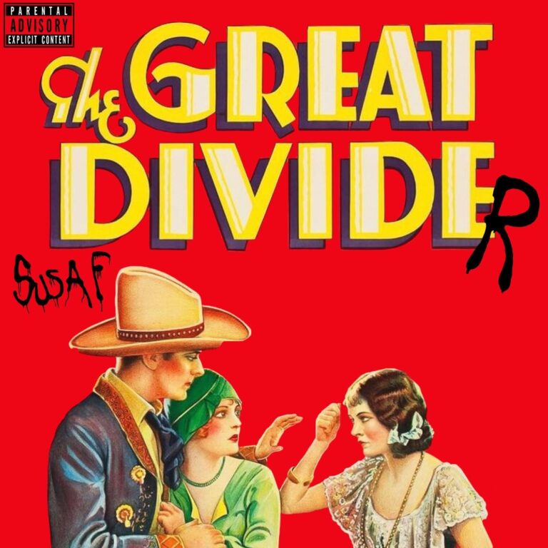 SusAF Releases ‘The Great Divider (Fused Edition)’