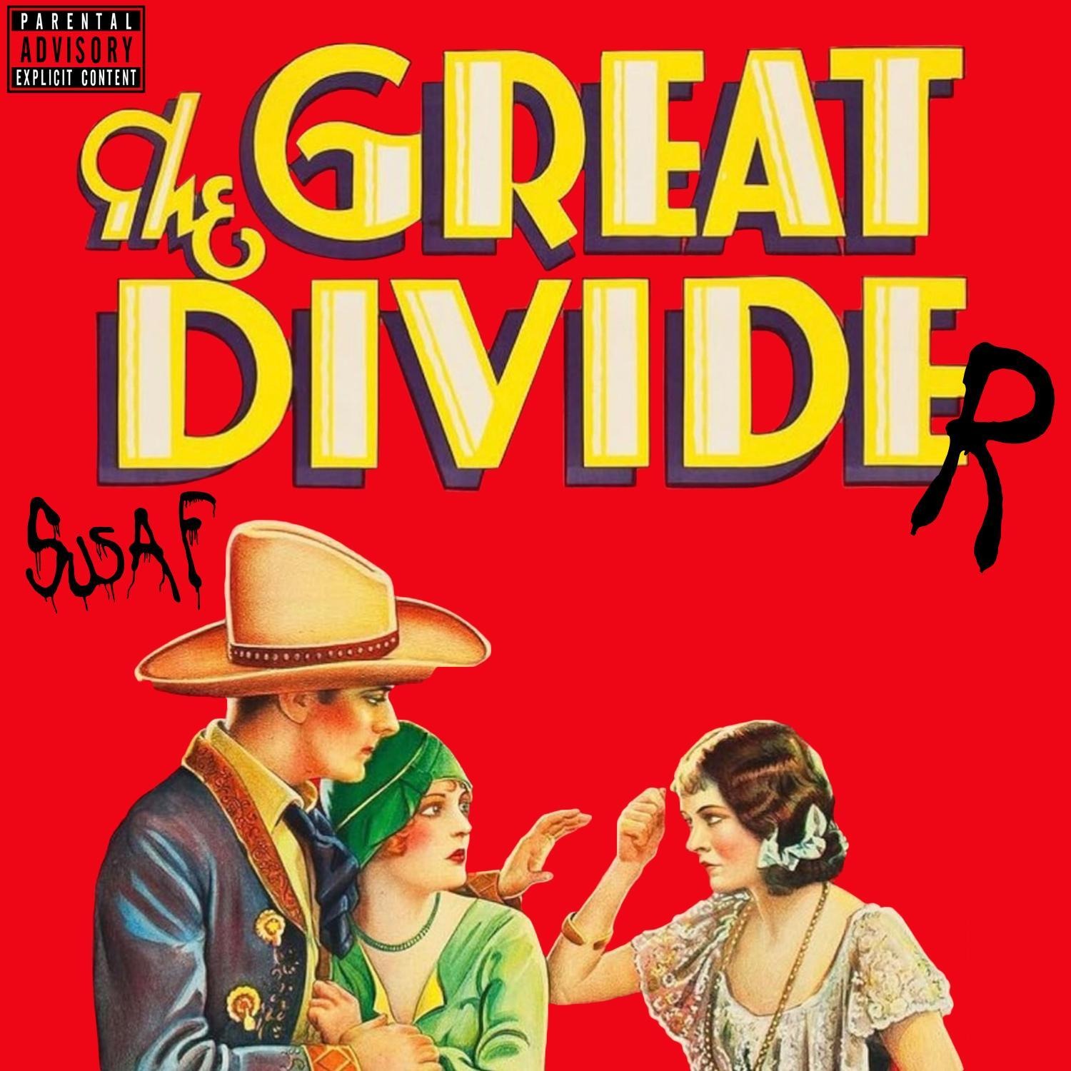 SusAF Releases ‘The Great Divider (Fused Edition)’