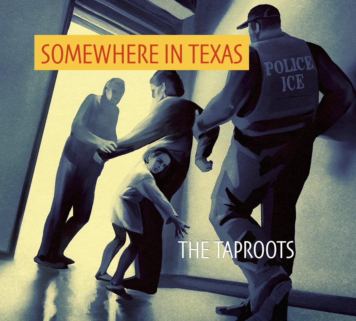 The Taproots Address Detention and Human Rights on “Somewhere In Texas”