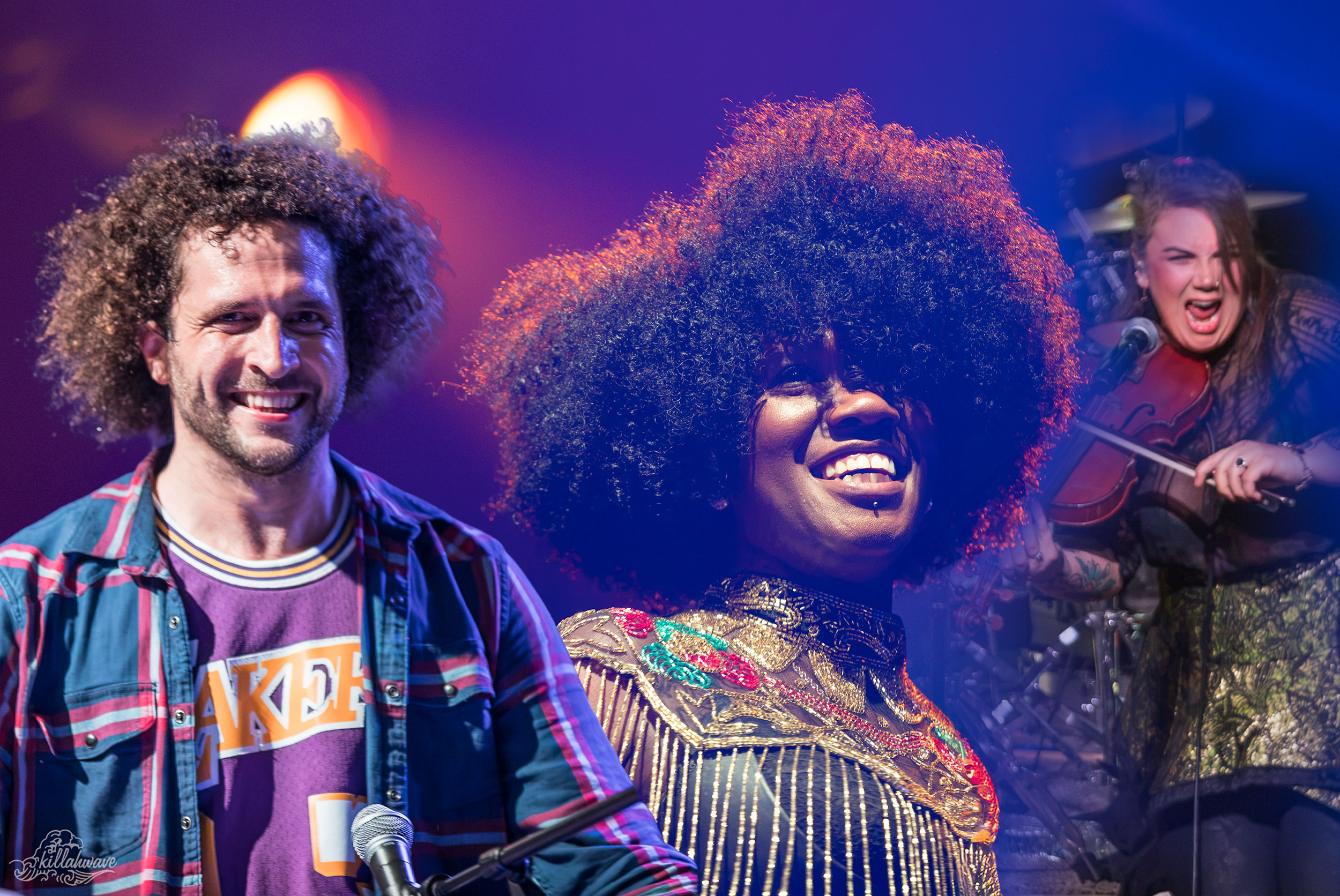 Andy Frasco and Kanika Moore Walk into a Saloon: An Interview with Andy Frasco