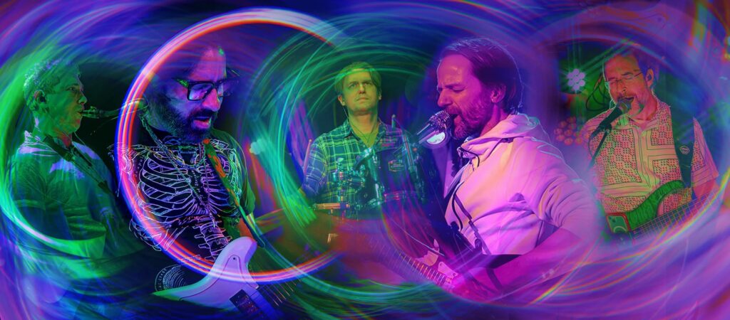 Shakedown Citi Brings Dead Bowl to Brooklyn Bowl for Halloween Show