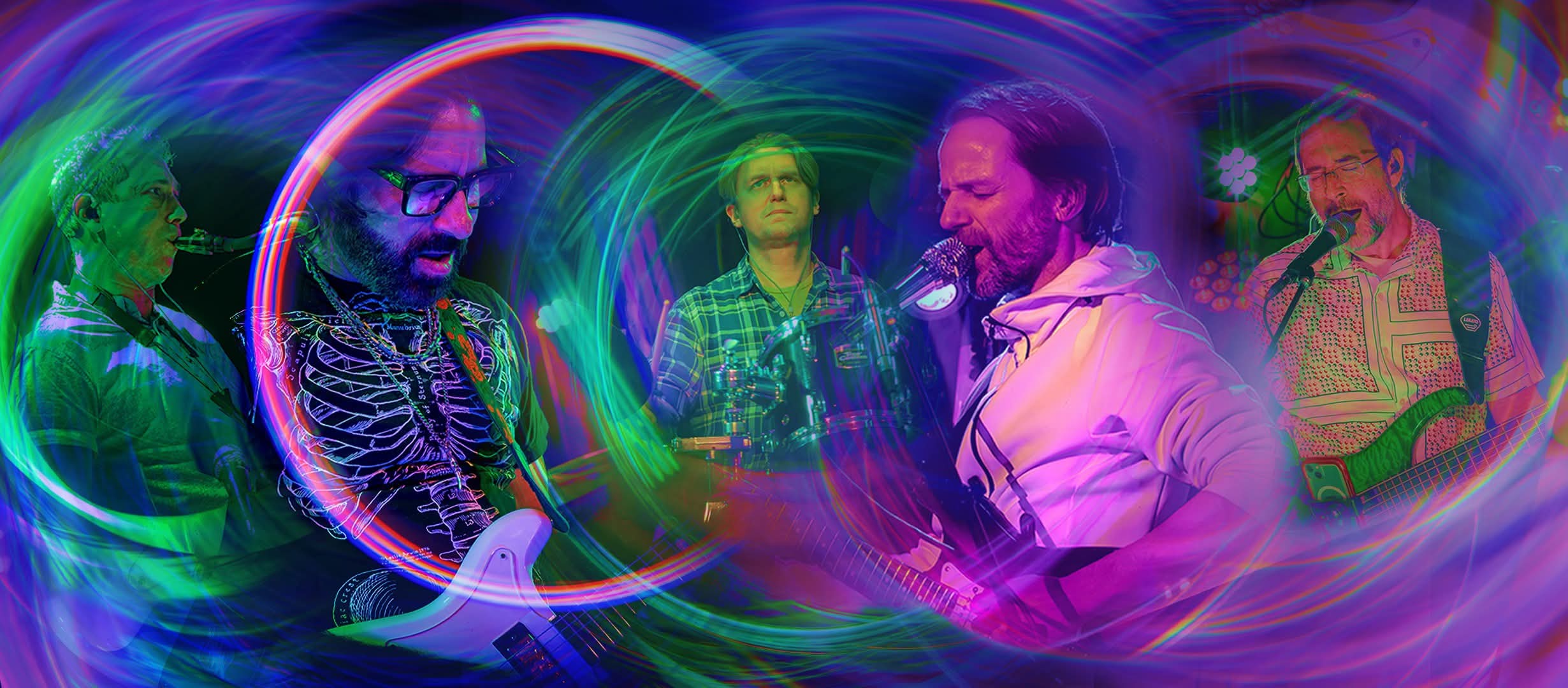 Shakedown Citi Brings Dead Bowl to Brooklyn Bowl for Halloween Show