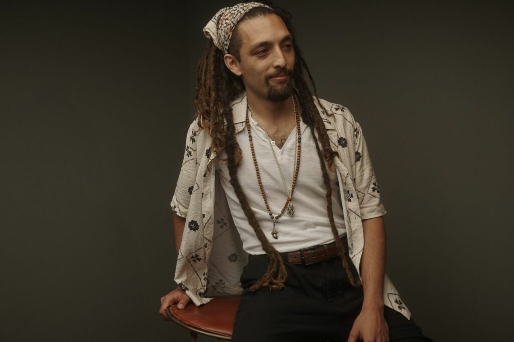Mathis Picard Releases Climate Justice-Inspired Single “A Bigger Picture Pt. I (Truth)”