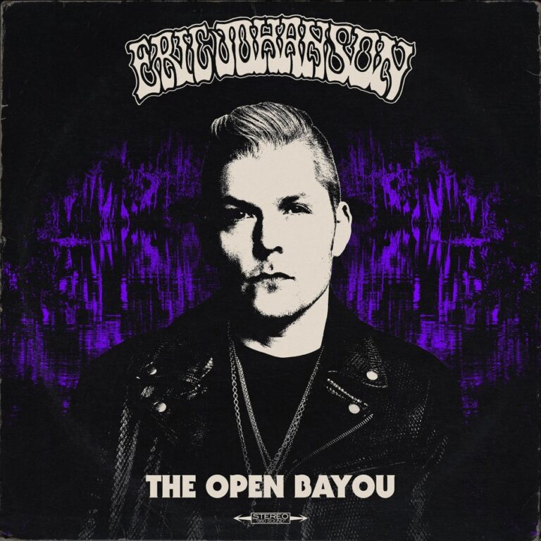 Eric Johanson Releases New Album The Open Bayou